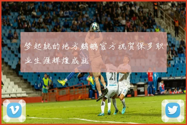 梦起航的地方鹈鹕官方祝贺保罗职业生涯辉煌成就
