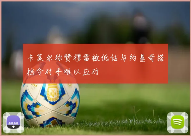 卡莱尔称赞穆雷被低估与约基奇搭档令对手难以应对