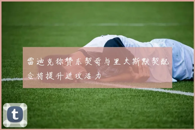 雷迪克称赞东契奇与里夫斯默契配合将提升进攻活力